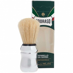 Proraso Shave Brush pędzel do golenia, z naturalnej szczeciny