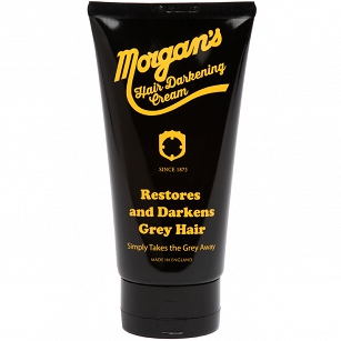 Morgan's Darkening Cream krem przyciemniający odsiwiacz do włosow 150ml