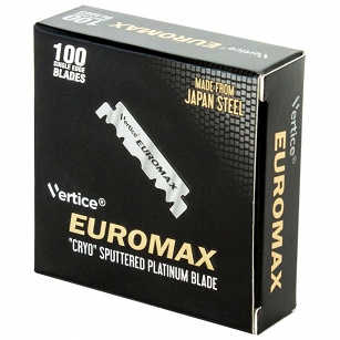 Euromax EMP200, żyletki do brzytwy 100szt.