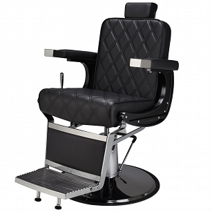 Super Salon DUKE Fotel barberski dostępny w 48H