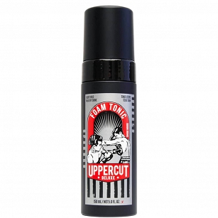 Uppercut Deluxe Foam Tonic, tonik utrwalający i pielęgnujący włosy dla mężczyzn 150ml