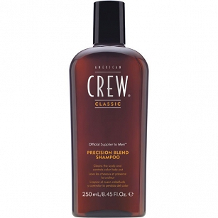 American Crew Precision Blend Shampoo szampon zapobiegający blaknięciu koloru 250ml