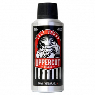 Uppercut Deluxe Salt Spray o lekkim i naturalnym wykończeniu do włosów dla mężczyzn 150ml