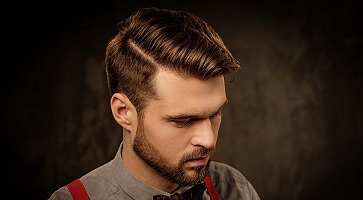 Stylizacja włosów męskich – jak układać włosy? 